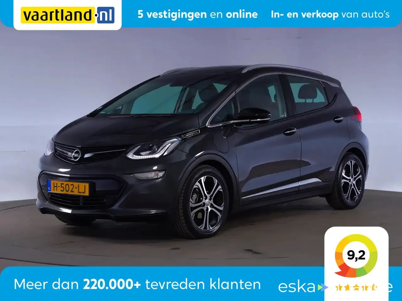 Leasing Hayon Opel Ampera-e 2020