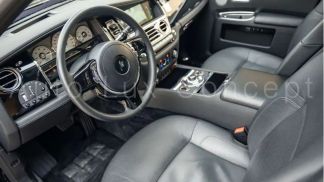 Finansowanie Sedan Rolls-Royce Ghost 2011