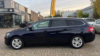 Leasing Wagon Peugeot 308 2015