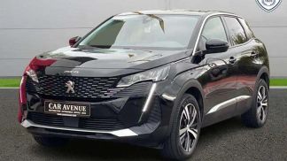 Leasing Wagon Peugeot 3008 2022