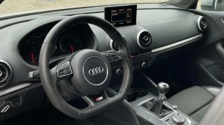 Leasing Sedan Audi A3 2015