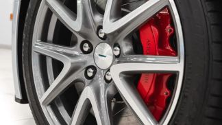 Leasing Coupe Aston Martin VANTAGE 2013