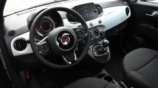 Lízing Hatchback Fiat 500 2024