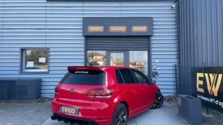 Finansowanie Sedan Volkswagen Golf 2012