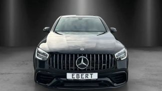 Financování Kupé MERCEDES GLC 63 AMG 2023
