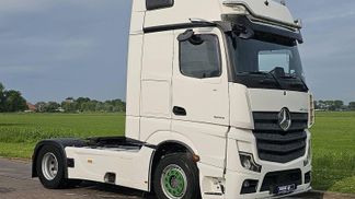 Leasing Tractor unit Mercedes-Benz ACTROS 1845 LS 2021