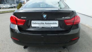 Lízing Kupé BMW 440 2018