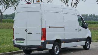 Leasing Fourgon Mercedes-Benz SPRINTER 319 2019