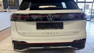 Finansowanie SUV Volkswagen Tiguan 2024