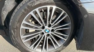 Lízing Sedan BMW 530 2019