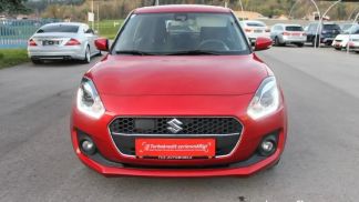 Financování Sedan Suzuki Swift 2019