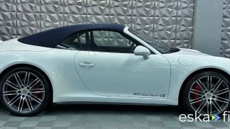 Lízing Kabriolet Porsche 911 2015