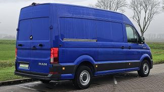 Leasing Van M.A.N. TGE 3.180 2018