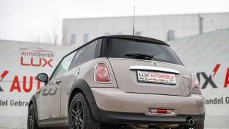Lízing Sedan MINI Cooper 2012