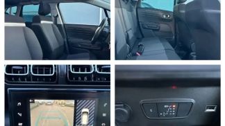 Leasing SUV Citroën C3 Aircross 2019