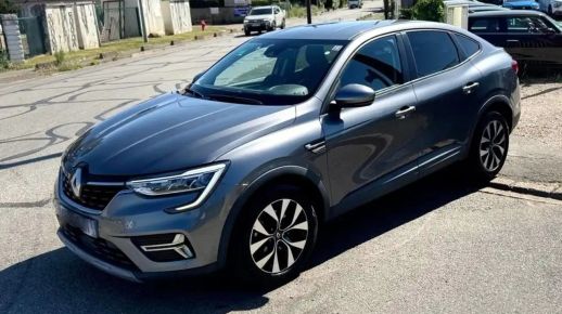 Renault Arkana 2022