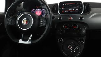 Leasing Hatchback Abarth 500 2017