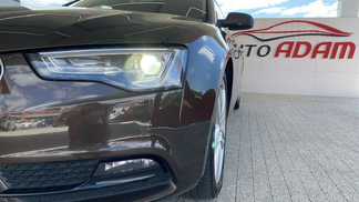 Lízing Van Audi A5 2013