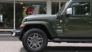 Lízing Kabriolet Jeep Wrangler 2024