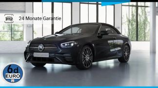 Financování Konvertibilní MERCEDES E 300 2021
