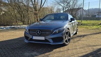 Leasing Convertible MERCEDES C 43 AMG 2018