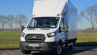 Finansowanie Zamknięte pudełko Ford TRANSIT 350 2021