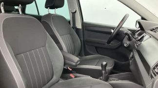 Leasing Wagon Skoda Fabia 2019