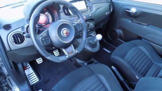 Leasing Sedan Abarth 500 2021