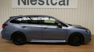Leasing Wagon Subaru Levorg 2018