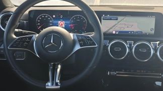 Lízing Hatchback MERCEDES A 180 2024