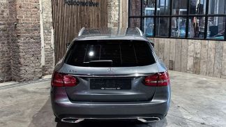 Leasing Wagon MERCEDES C 180 2020