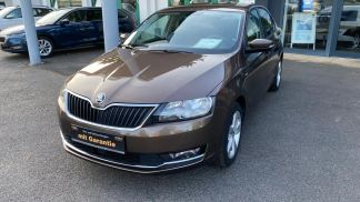 Finansowanie Sedan Skoda RAPID SPACEBACK 2018