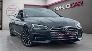 Leasing Coupé Audi A5 2017