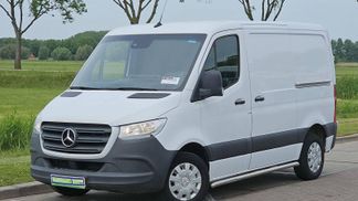 Finansowanie Van Mercedes-Benz SPRINTER 311 2021