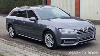 Leasing Wagon Audi A4 2018