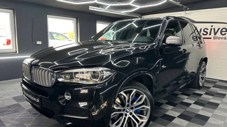 Financování SUV BMW X5 2015