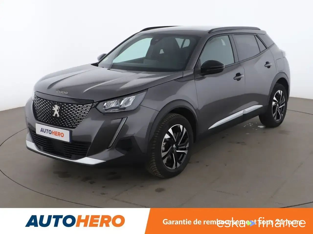 Lízing SUV Peugeot 2008 2023