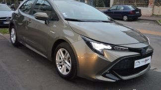 Finansowanie Sedan Toyota Corolla 2019
