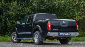 Finansowanie SUV Nissan Navara 2013