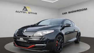 Leasing Coupé Renault Megane 2013