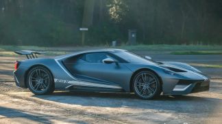 Lízing Kupé Ford GT 2018