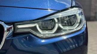 Finansowanie Sedan BMW 320 2017