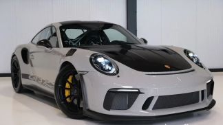 Leasing Coupe Porsche 991 2018