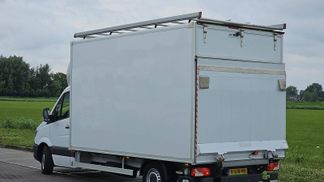 Leasing Closed Box Mercedes-Benz SPRINTER 316 2018
