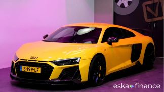 Finansowanie Coupé Audi R8 2019