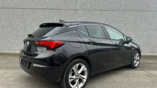 Leasing Hayon Opel Astra 2016