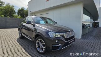 Leasing SUV BMW X4 2015