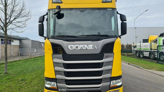 Leasing Tractor unit Scania S450 2019