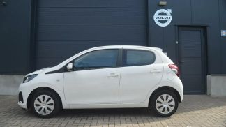 Leasing Hatchback Peugeot 108 2018