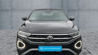 Lízing Kabriolet Volkswagen T-Roc 2024
